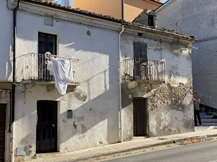 Immagine 8 di Porzione di casa in vendita  in VIA FRENTANA a Castel Frentano