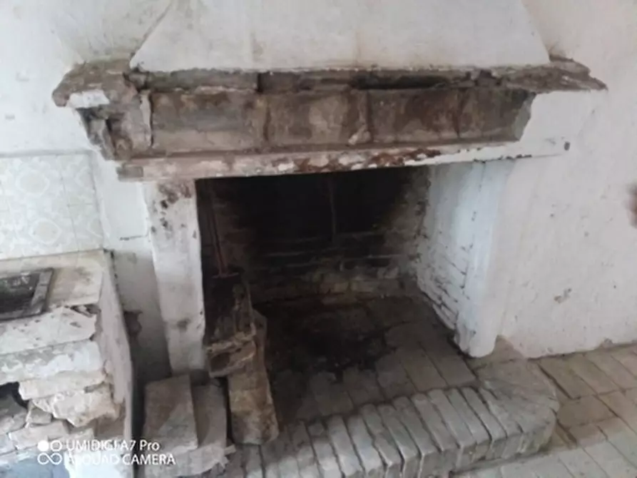 Immagine 6 di Porzione di casa in vendita  in VIA DEI SOSPIRI a Treglio