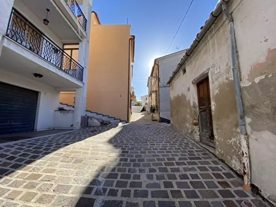 Immagine 13 di Porzione di casa in vendita  in VIA FRENTANA a Castel Frentano