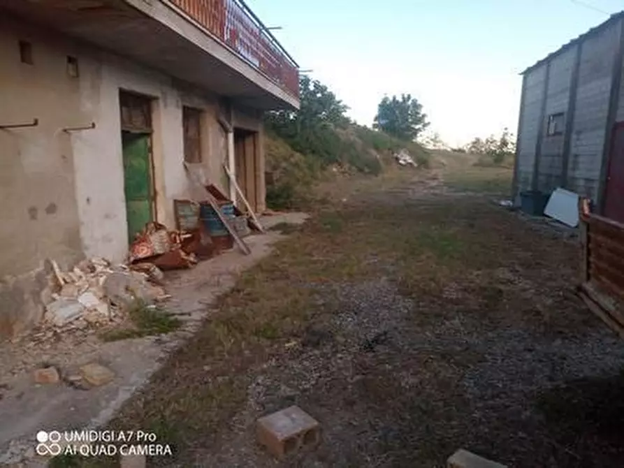 Immagine 28 di Rustico / casale in vendita  in VIA DE THOMASSIS a Castel Frentano