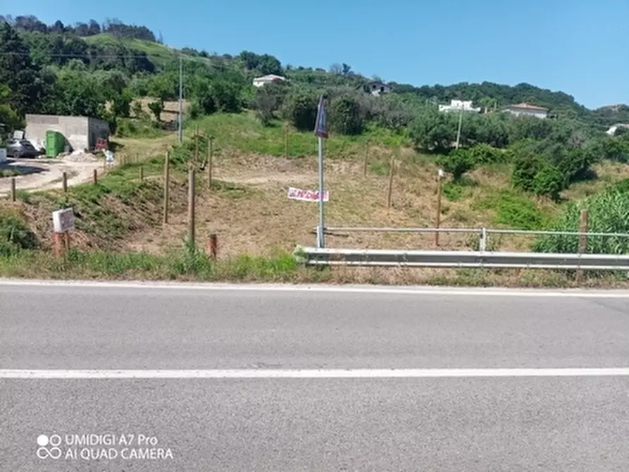 Immagine 7 di Terreno industriale in vendita  in CONTRADA VALLEVO' a Rocca San Giovanni