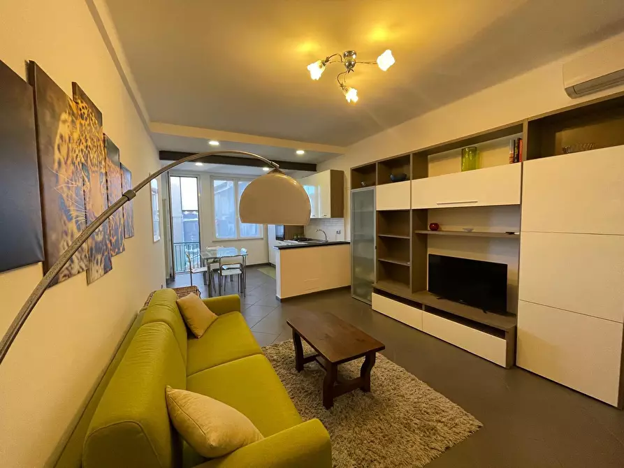 Immagine 6 di Bilocale in vendita  in Centro a Alassio