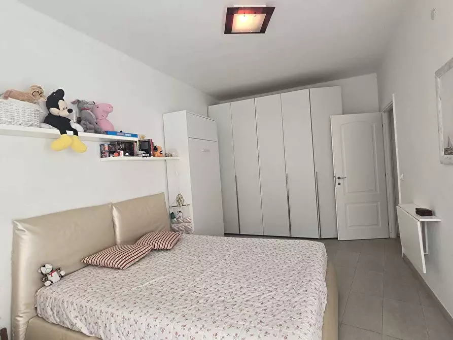 Immagine 4 di Trilocale in vendita  in Via Leonardo da Vinci a Alassio