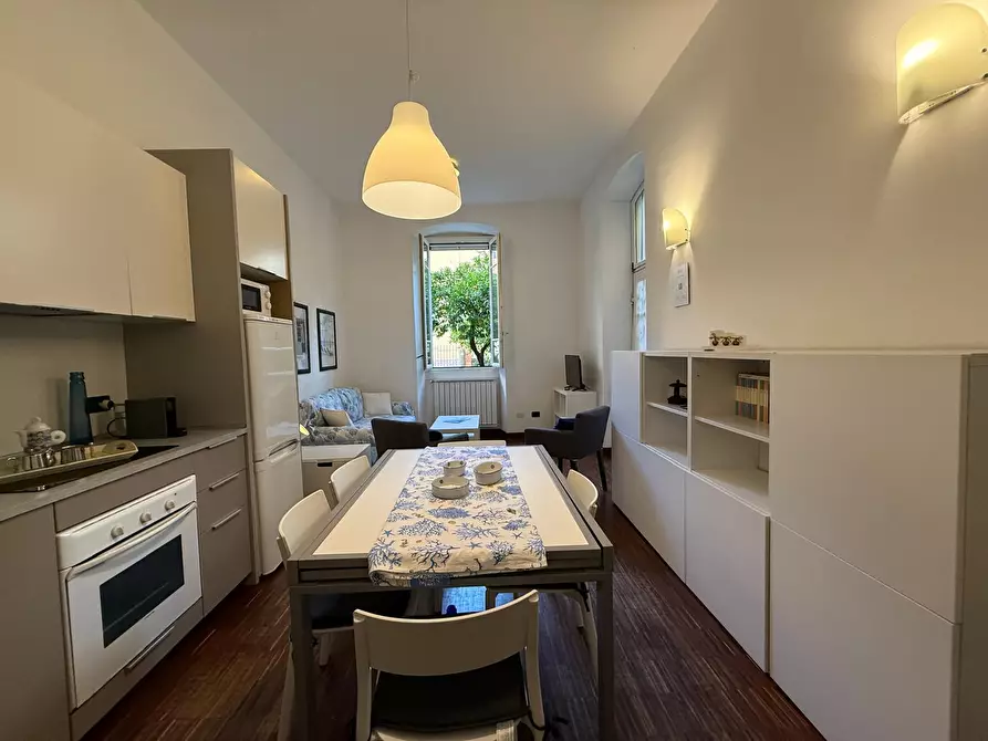 Immagine 5 di Porzione di casa in affitto  in Corso Dante Alighieri 216 a Alassio