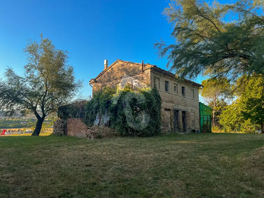 Immagine 7 di Rustico / casale in vendita  a Jesi