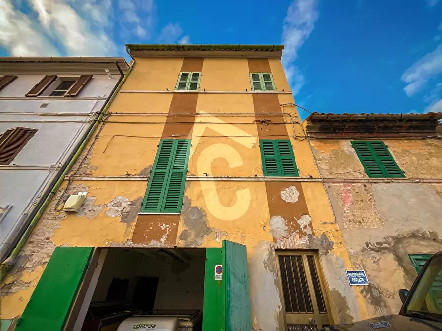 Immagine 3 di Casa bifamiliare in vendita  a Jesi