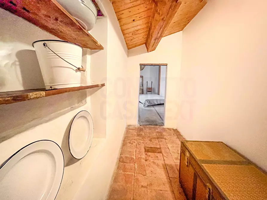 Immagine 21 di Casa bifamiliare in vendita  a Cupramontana