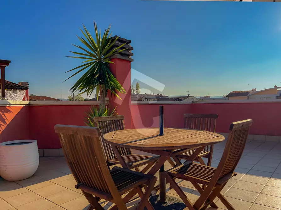 Immagine 33 di Villetta a schiera in vendita  a Jesi