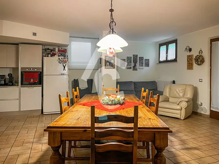 Immagine 32 di Villetta a schiera in vendita  a Castelplanio