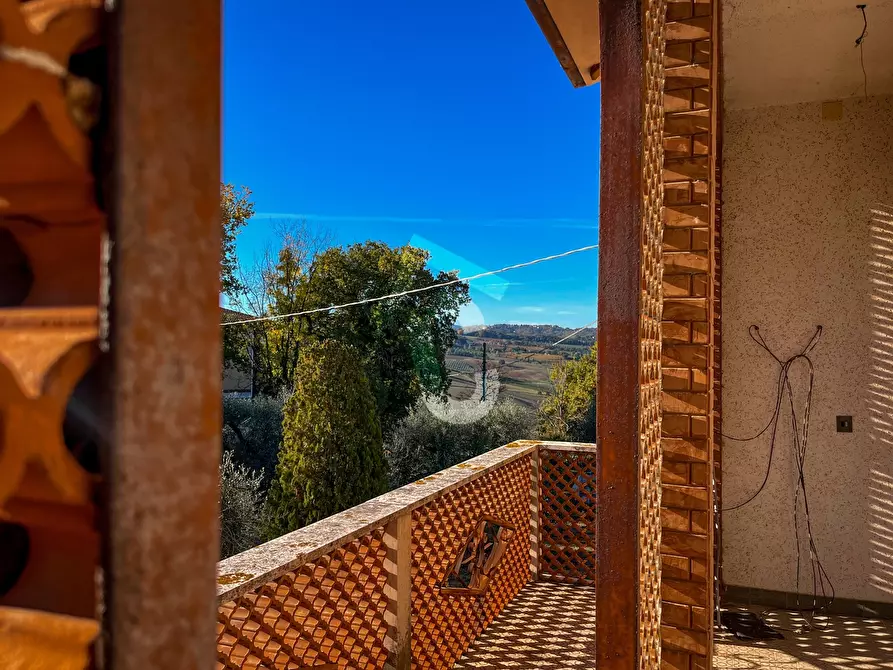 Immagine 32 di Casa indipendente in vendita  a Montecarotto