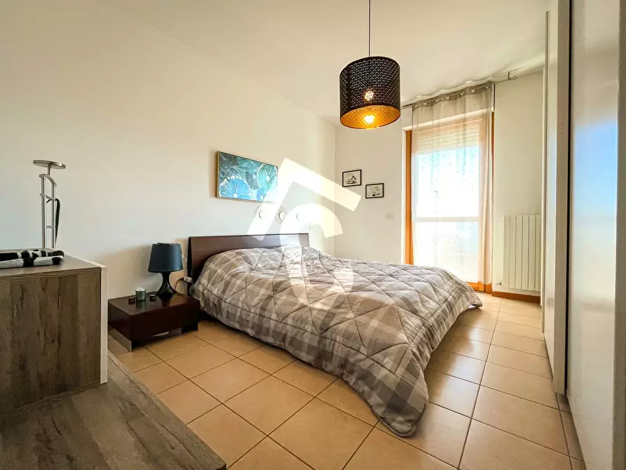 Immagine 10 di Bilocale in vendita  a Maiolati Spontini