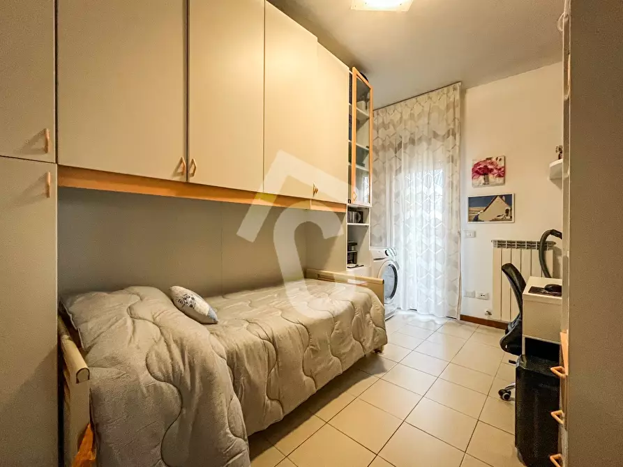 Immagine 13 di Quadrilocale in vendita  a Castelbellino