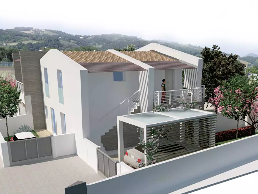 Immagine 2 di Appartamento in vendita  a Castelbellino