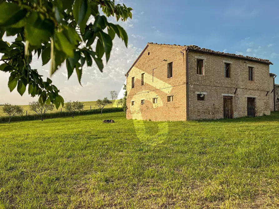 Immagine 1 di Rustico / casale in vendita  a Maiolati Spontini