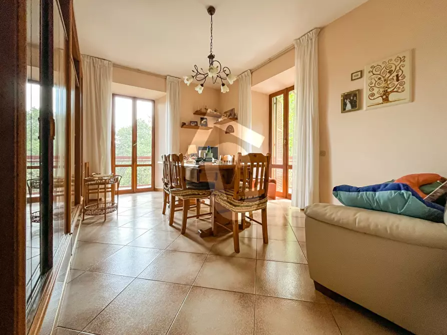 Immagine 4 di Trilocale in vendita  a Serra San Quirico