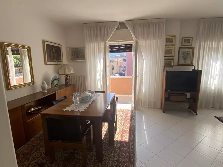 Immagine 18 di Quadrilocale in vendita  in Via Paolo Cappa a Finale Ligure