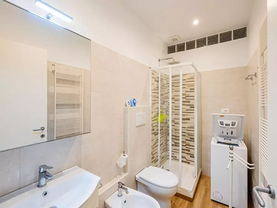 Immagine 23 di Pentalocale in affitto  in Via delle Azalee 3 a Finale Ligure