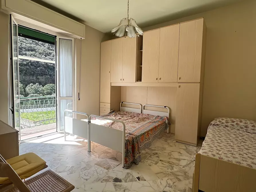 Immagine 4 di Bilocale in vendita  in Via Cesare Abba a Finale Ligure
