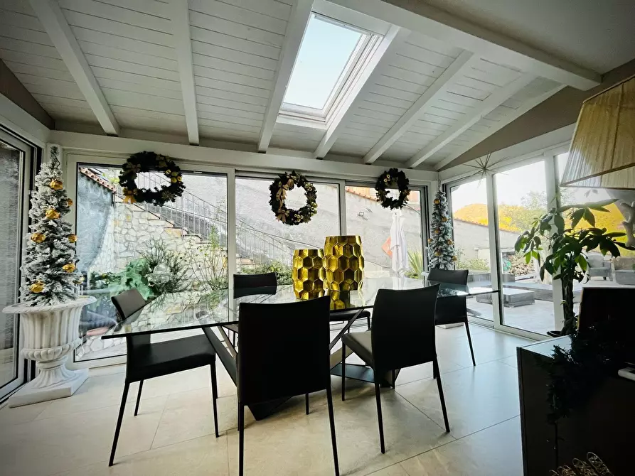 Immagine 1 di Villa in vendita  a Nicolosi