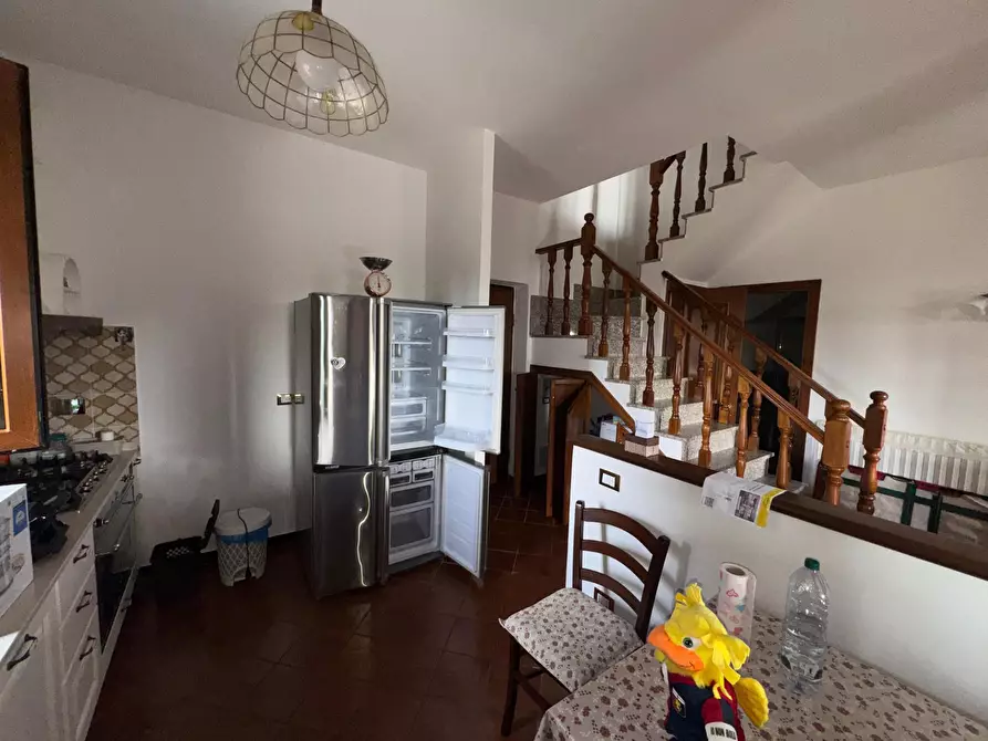 Immagine 6 di Casa semindipendente in vendita  a Ceranesi