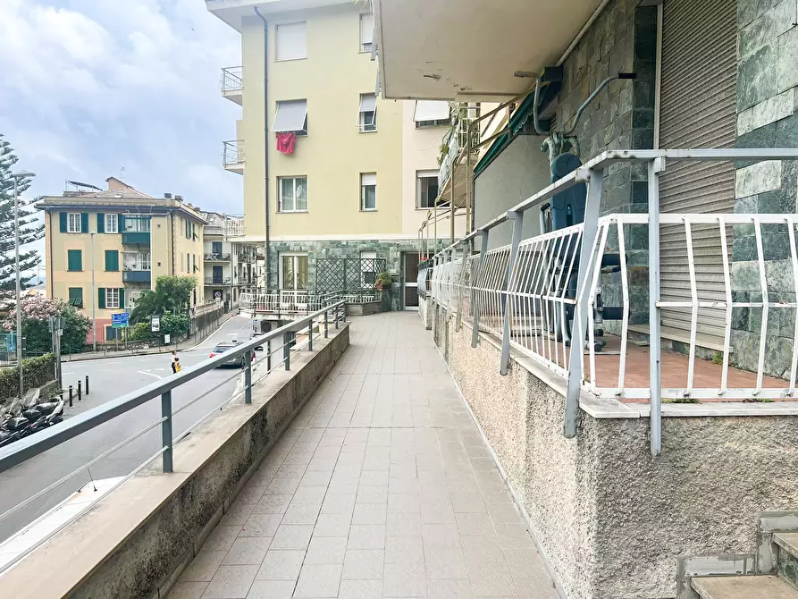 Immagine 5 di Appartamento in vendita  in Via Sessarego a Bogliasco