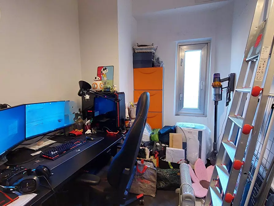 Immagine 18 di Trilocale in vendita  in Corso Luigi Andrea Martinetti a Genova