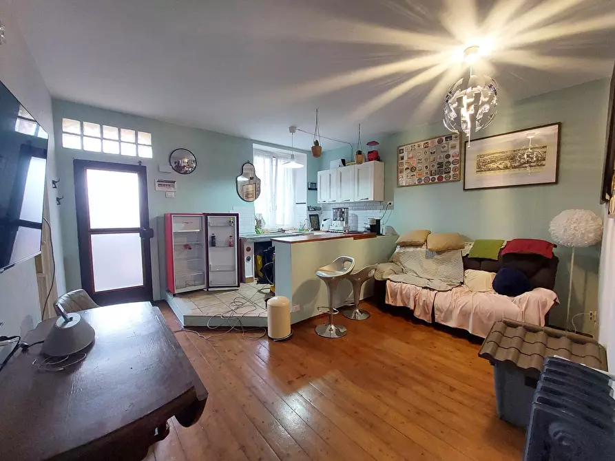 Immagine 3 di Trilocale in vendita  in Via San Pantaleo a Genova