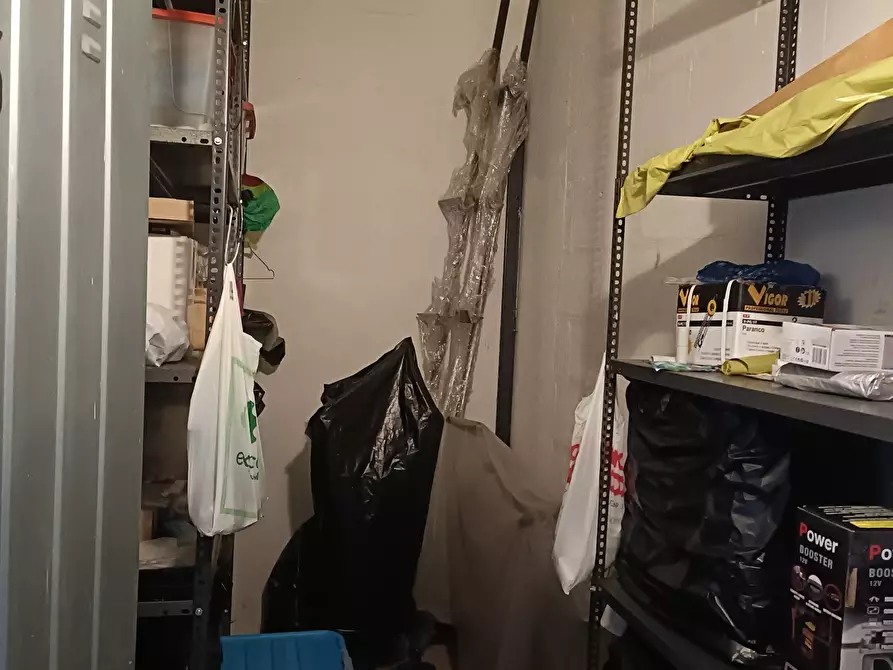 Immagine 35 di Bilocale in vendita  in Via Mantova 15 a Genova