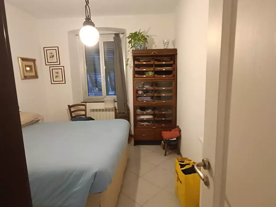 Immagine 8 di Trilocale in vendita  in Via Aurelia 36 a Camogli
