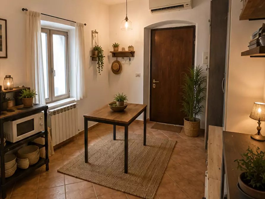Immagine 4 di Monolocale in vendita  in Via Chiaravagna a Genova