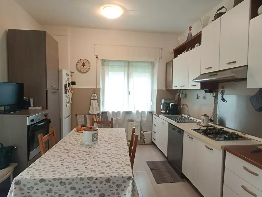 Immagine 22 di Trilocale in vendita  in Via Venezia 10 a Genova