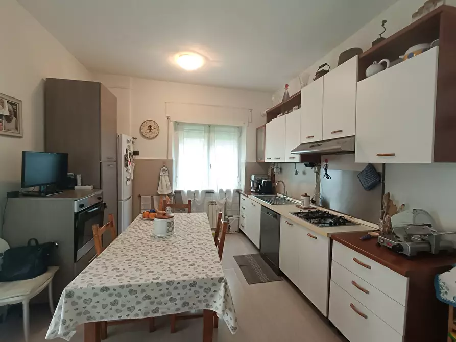 Immagine 23 di Trilocale in vendita  in Via Venezia 10 a Genova