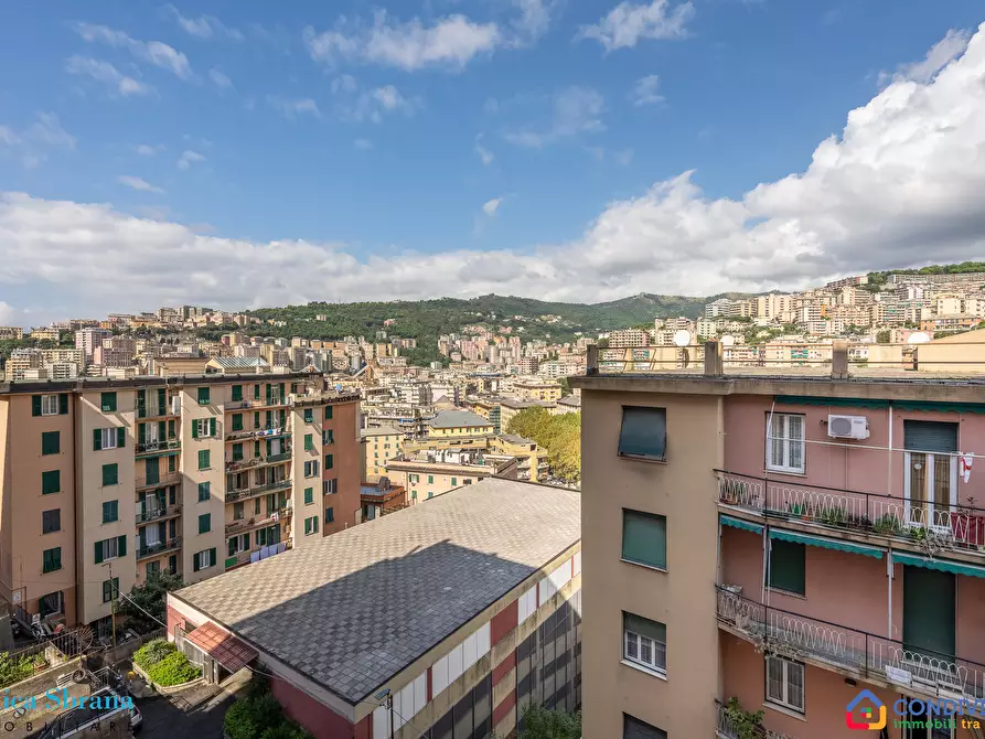 Immagine 20 di Trilocale in vendita  in Via Pietro Fessia 2121 a Genova