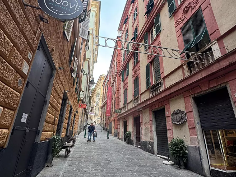 Immagine 12 di Monolocale in vendita  in Vico di Porta Nuova 8 R a Genova