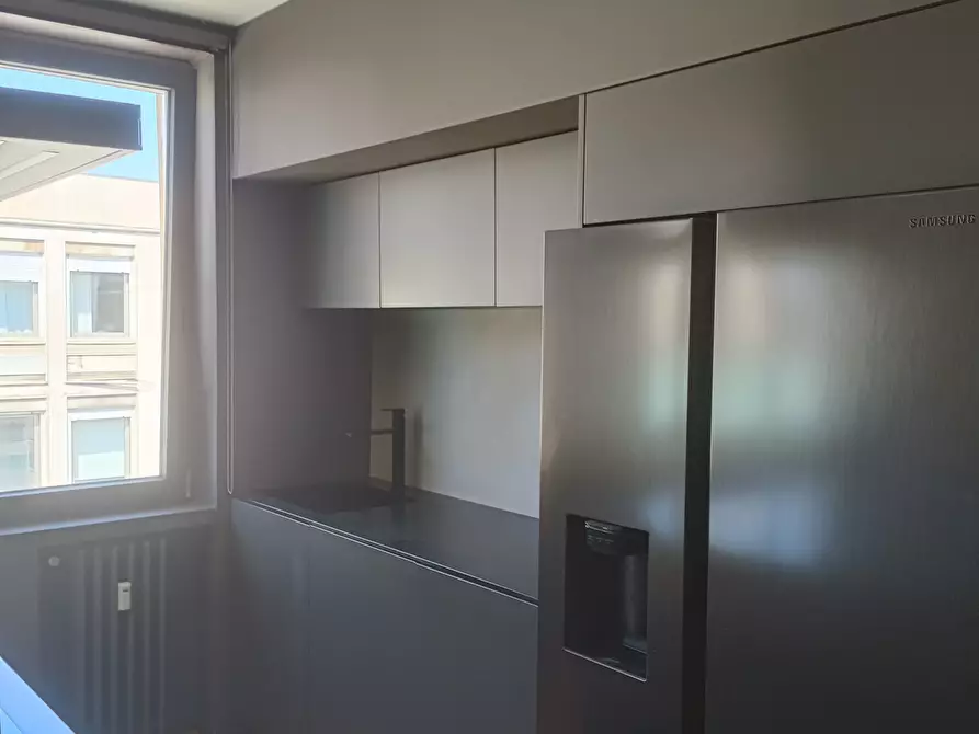 Immagine 24 di Attico in affitto  in Via XII Ottobre 10 a Genova