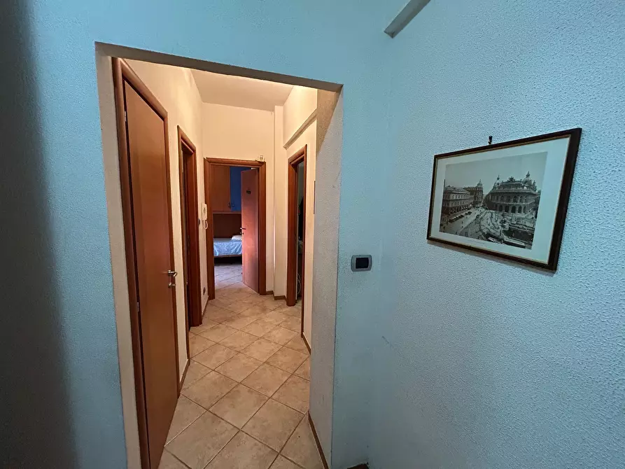 Immagine 7 di Trilocale in vendita  in Via Franco Antolini 8 a Genova