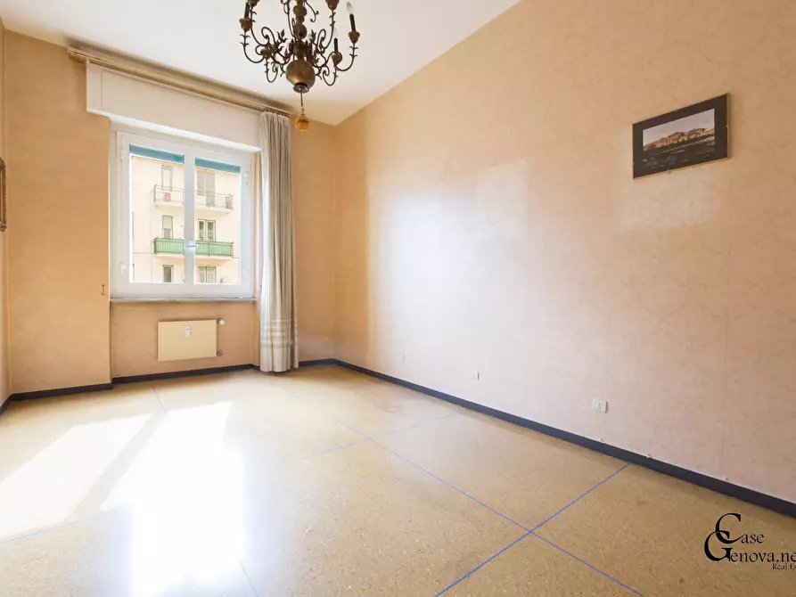 Immagine 2 di Appartamento in vendita  in Via Piacenza a Genova