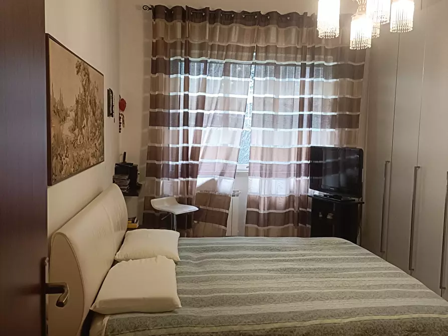 Immagine 7 di Trilocale in vendita  in Via Venezia 10 a Genova