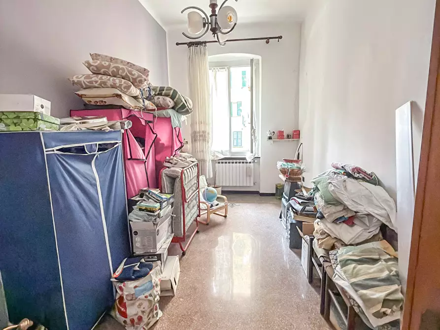 Immagine 13 di Appartamento in vendita  in Via Tortosa a Genova