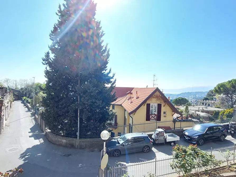 Immagine 35 di Trilocale in vendita  in Via Domenico Chiodo 25 a Genova