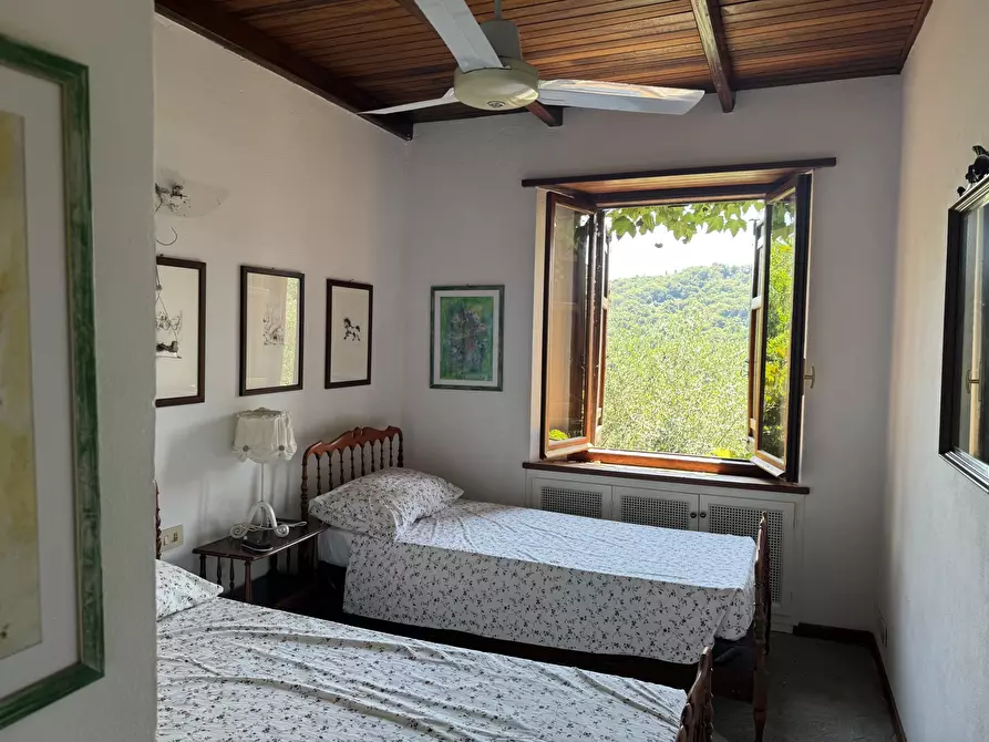 Immagine 56 di Casa indipendente in vendita  in Via San Massimo 106 a Rapallo