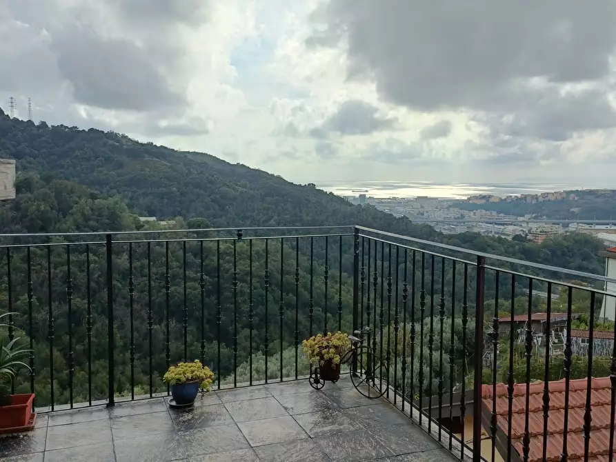 Immagine 54 di Casa indipendente in vendita  in Salita al Garbo 39A a Genova