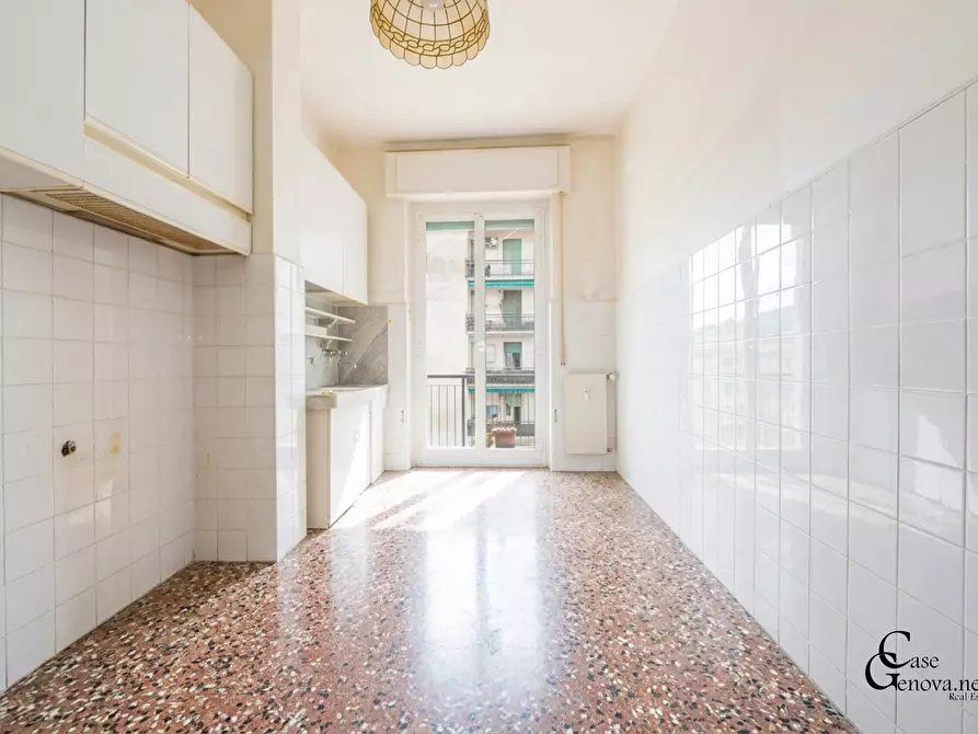 Immagine 14 di Appartamento in vendita  in Via Piacenza a Genova