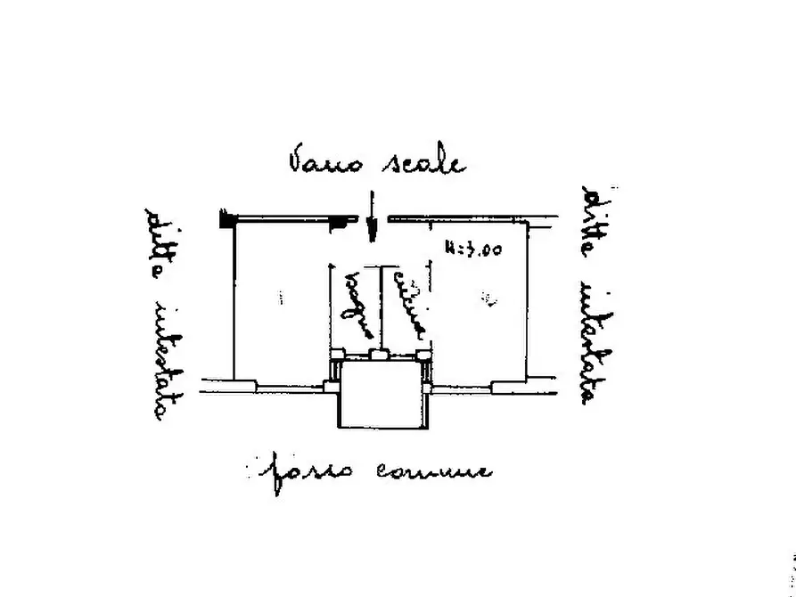 Immagine 39 di Bilocale in vendita  in Via Fratelli Bandiera 3 a Rapallo