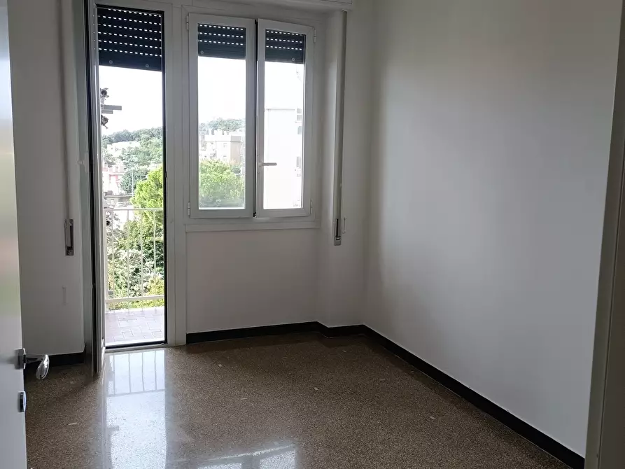 Immagine 3 di Trilocale in vendita  in Via Giovanni XXIII 45 a Genova