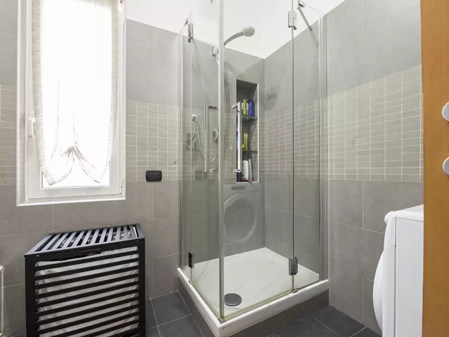 Immagine 13 di Appartamento in vendita  in Via Mantova a Genova