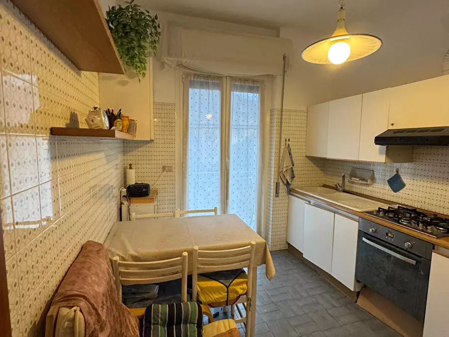 Immagine 13 di Bilocale in vendita  in Viale Enrico Millo a Chiavari