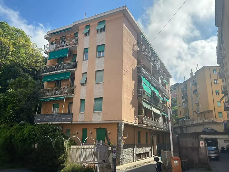 Immagine 23 di Quadrilocale in vendita  in Via Pasquale Berghini 38 a Genova