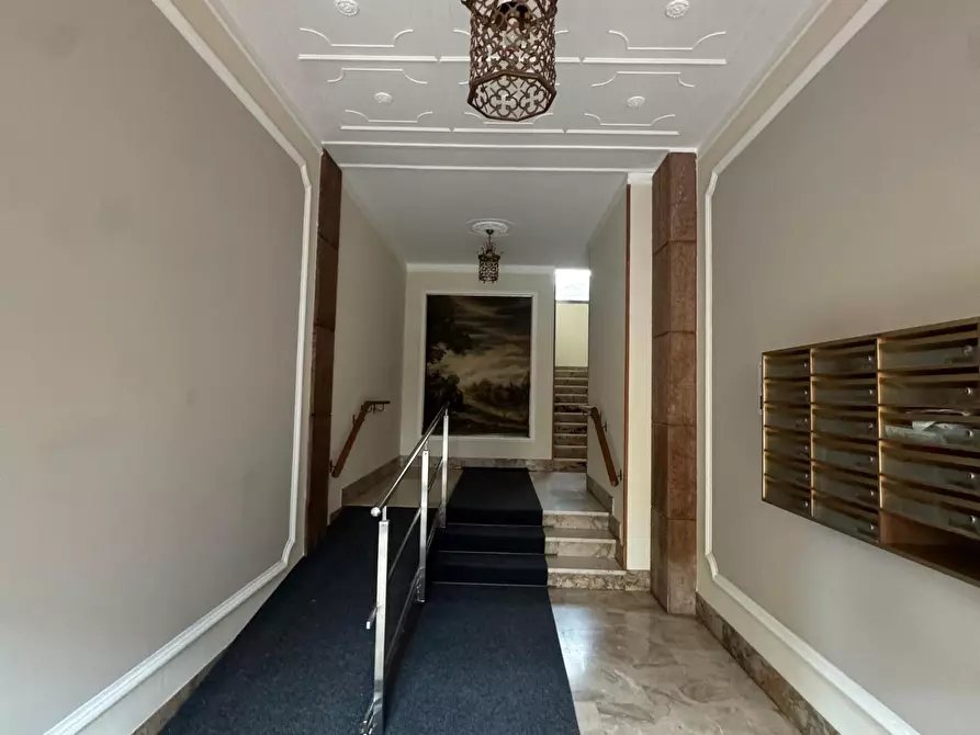 Immagine 4 di Bilocale in vendita  in Viale Enrico Millo a Chiavari