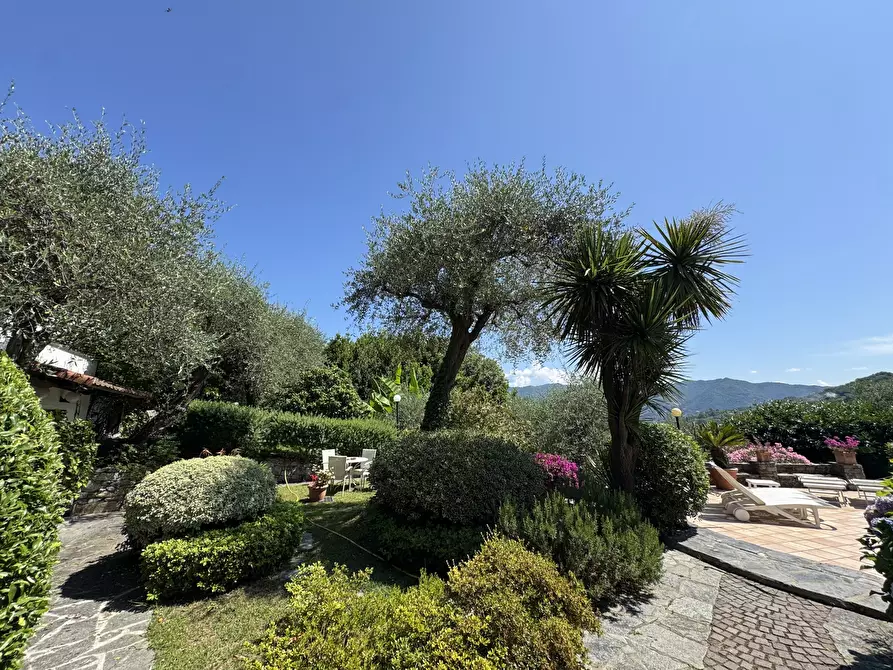 Immagine 9 di Casa indipendente in vendita  in Via San Massimo 106 a Rapallo